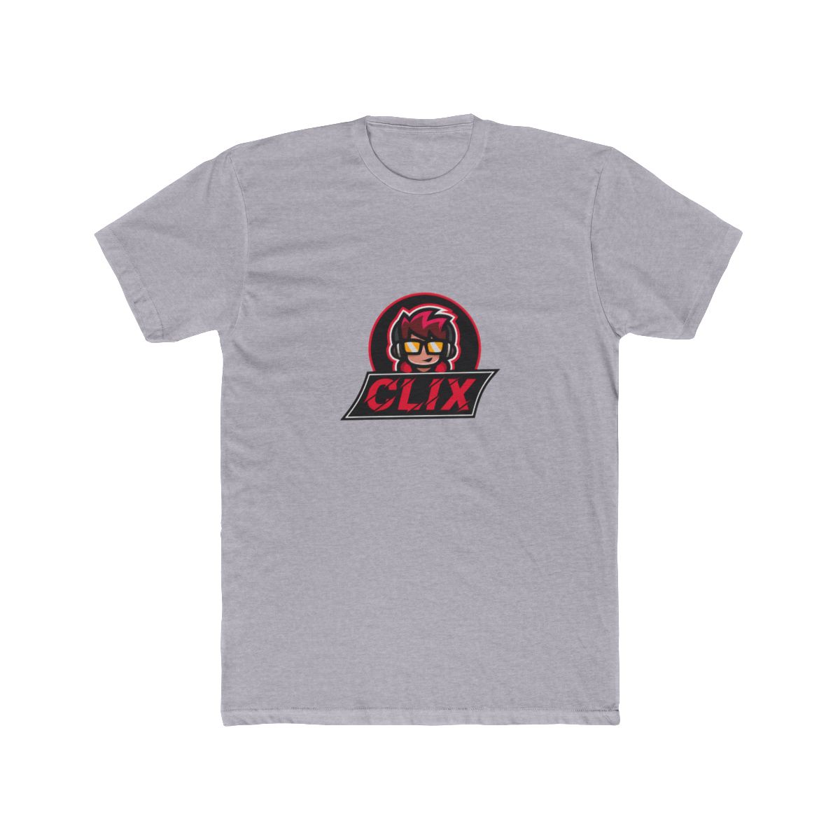 Misfits Clix T Shirt - Funny Square Peg Misfit Builder Design - alternate angle 4, merchandise