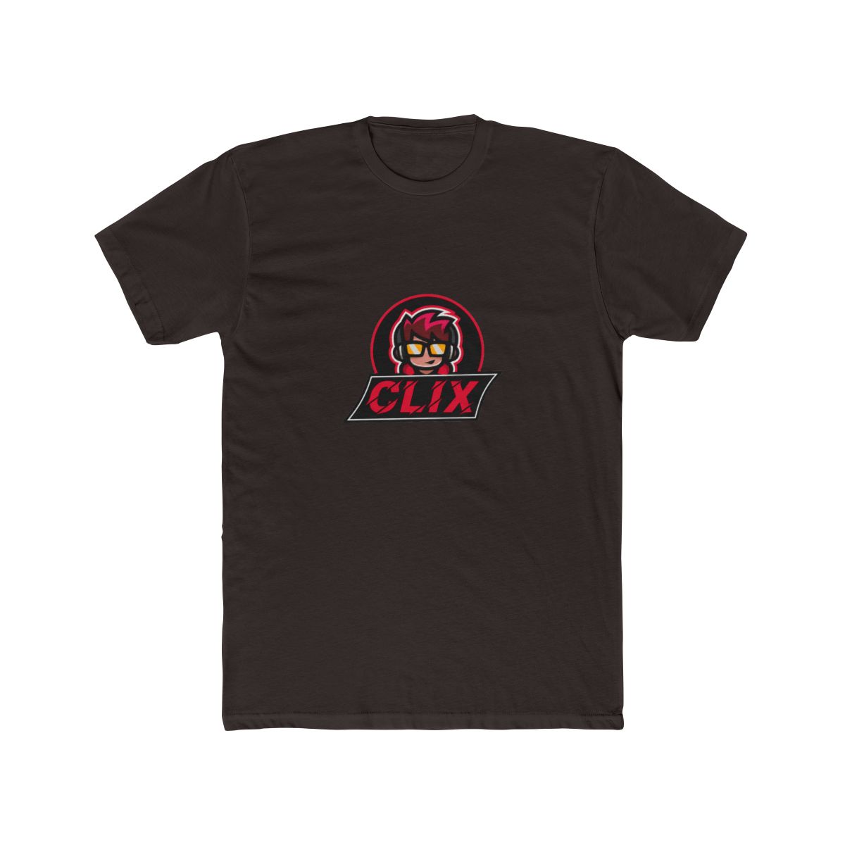 Misfits Clix T Shirt - Funny Square Peg Misfit Builder Design - alternate angle 3, merchandise