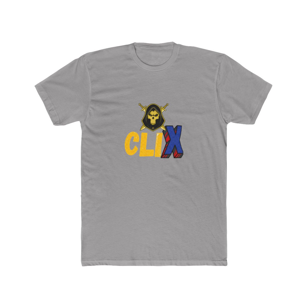 Clix Clix Photography Shutter T Shirt - Camera Lover Gift - alternate angle 3, merchandise