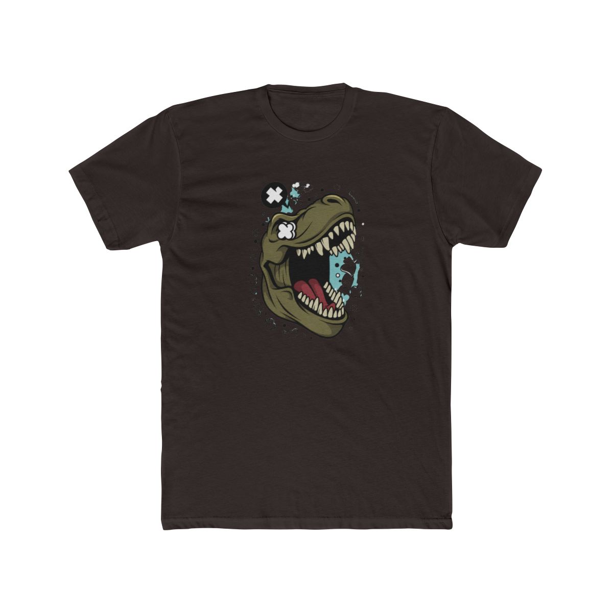 Epic Clix Dinosaur Builder T Shirt - alternate angle 2, merchandise