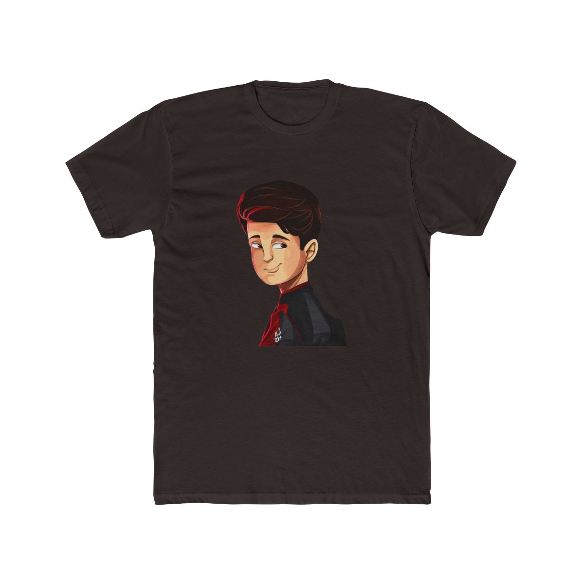 HeroClix Clix 4 T Shirt - Squad Commander Gamer Gift - alternate angle 5, merchandise