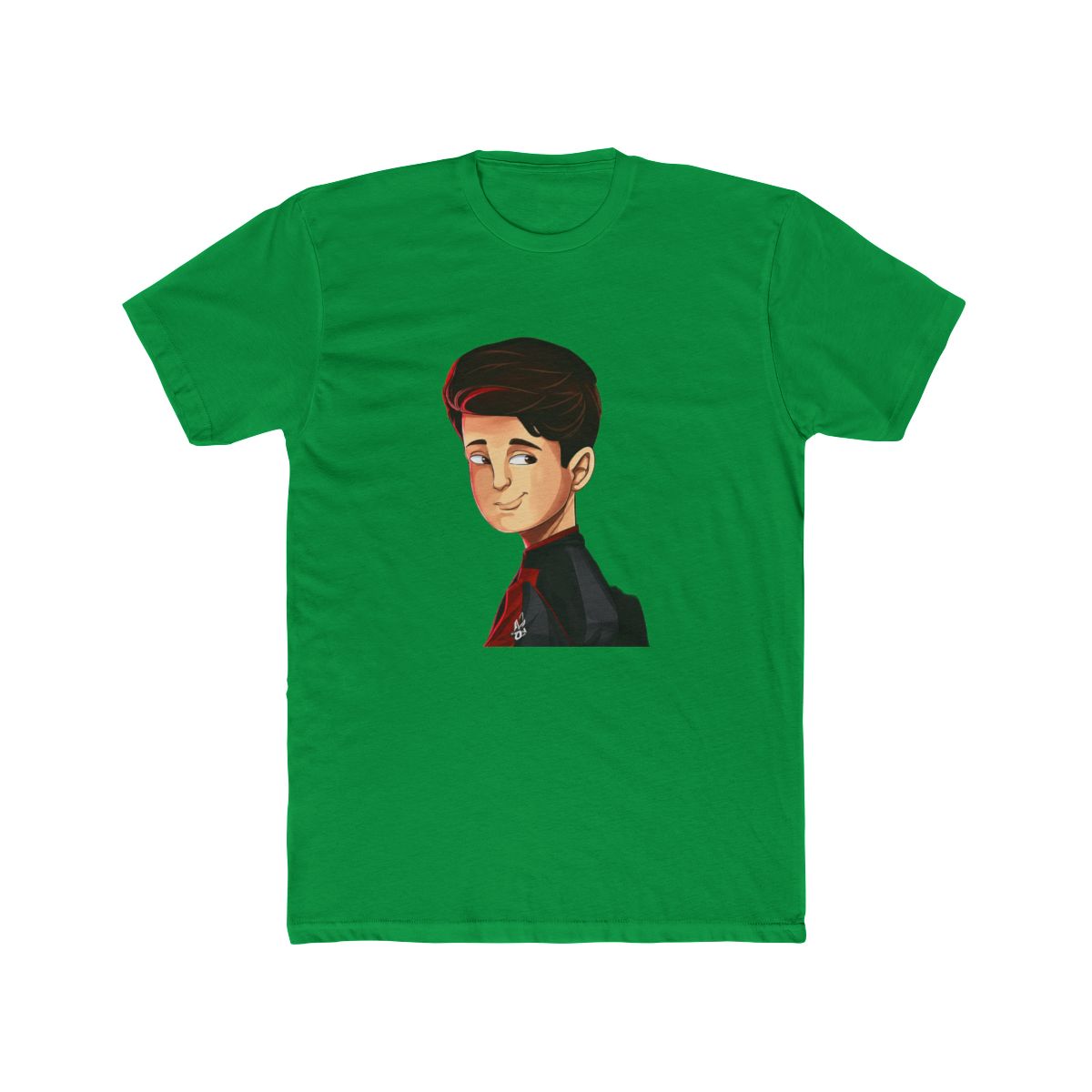 HeroClix Clix 4 T Shirt - Squad Commander Gamer Gift - alternate angle 2, merchandise
