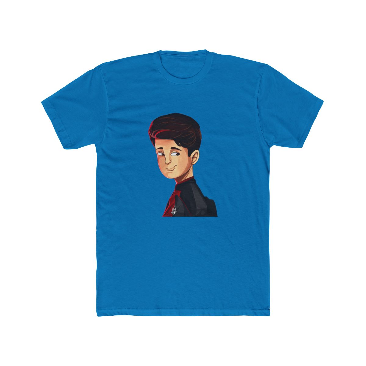 HeroClix Clix 4 T Shirt - Squad Commander Gamer Gift - alternate angle 3, merchandise
