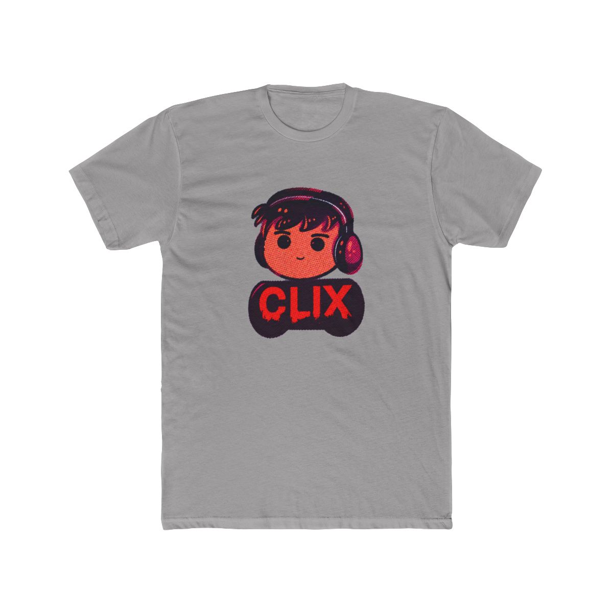 HeroClix Clix Gamer Graphic T Shirt - Battle Master Fan Gift