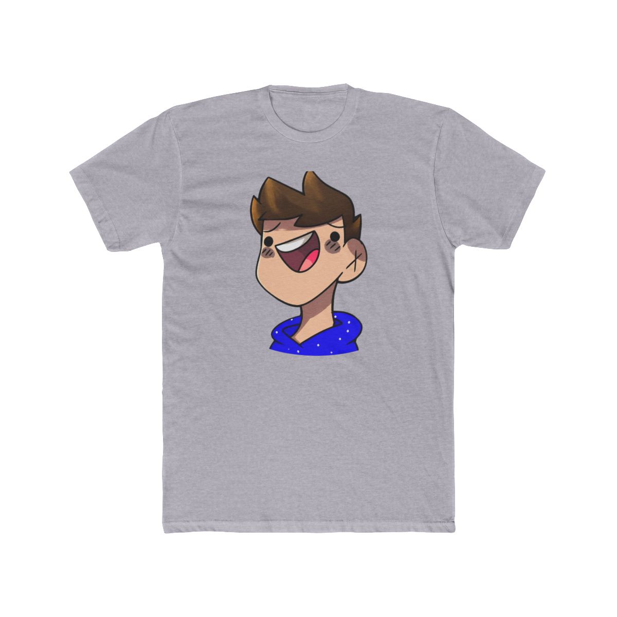 Clix Merch Logo T Shirt - Gamer Fandom Badge