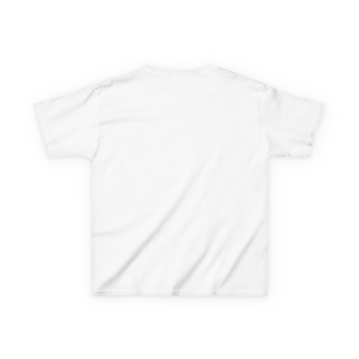 Clix "Clix is Cracked" Unisex Kids Tee - alternate angle 1, merchandise
