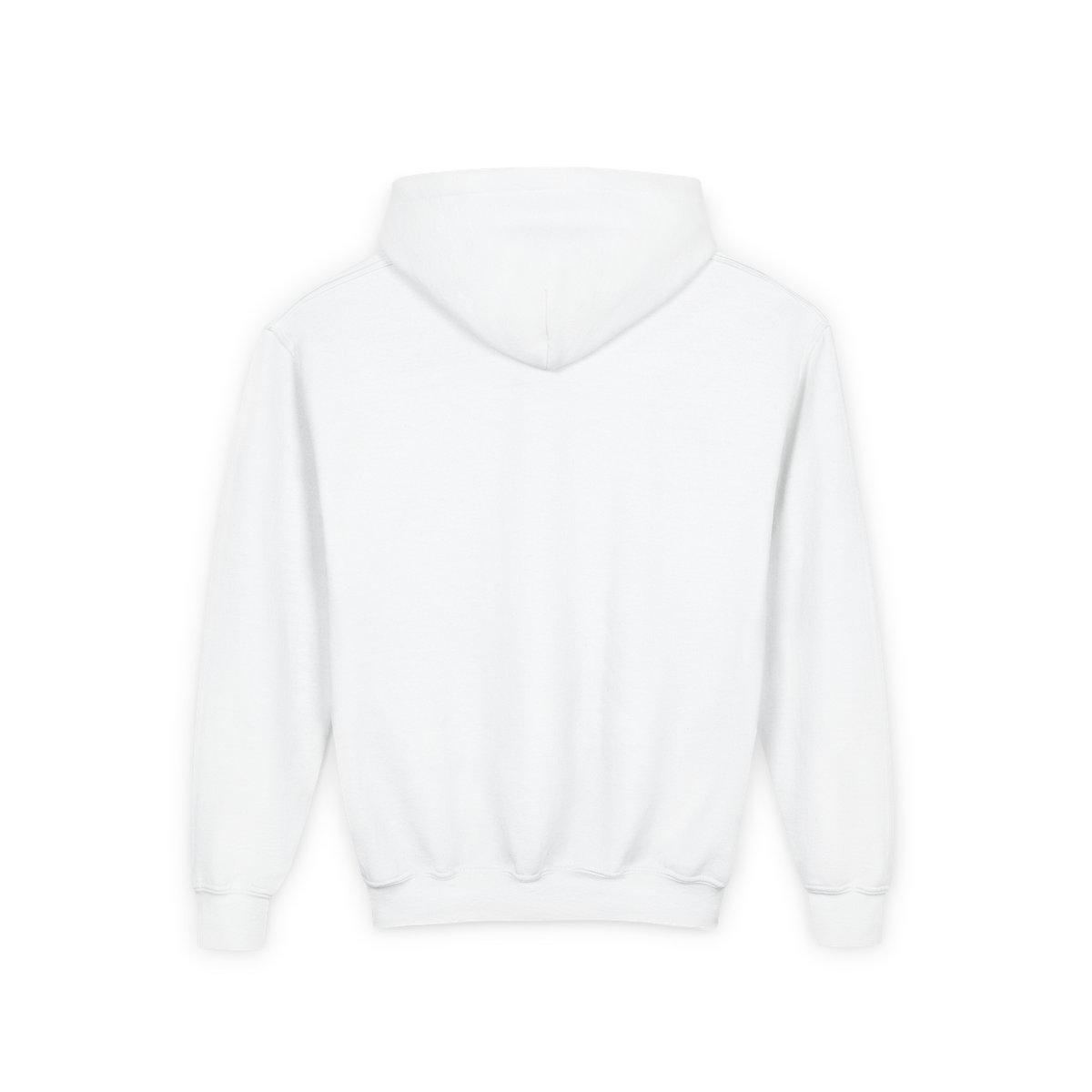 Clix Initials Hoodie - alternate angle 1, merchandise