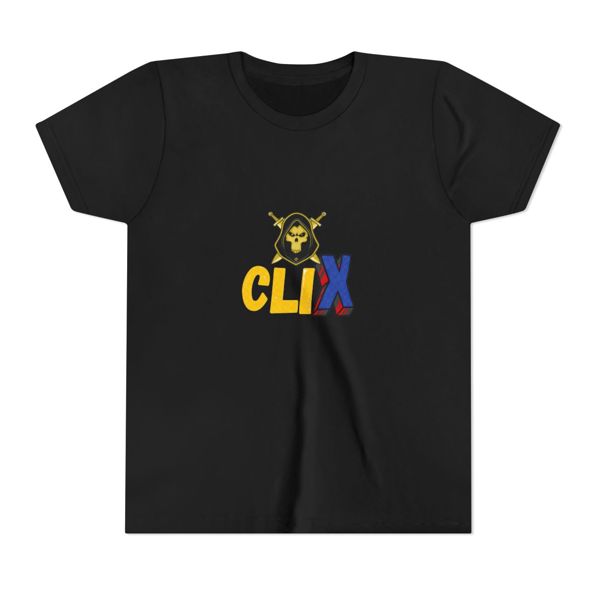 Clix Clix Photography Shutter Kids T Shirt - Camera Lover Gift