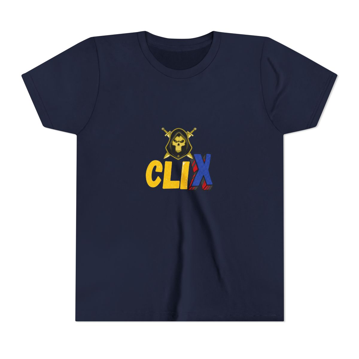 Clix Clix Photography Shutter Kids T Shirt - Camera Lover Gift - Official T-Shirts merchandise