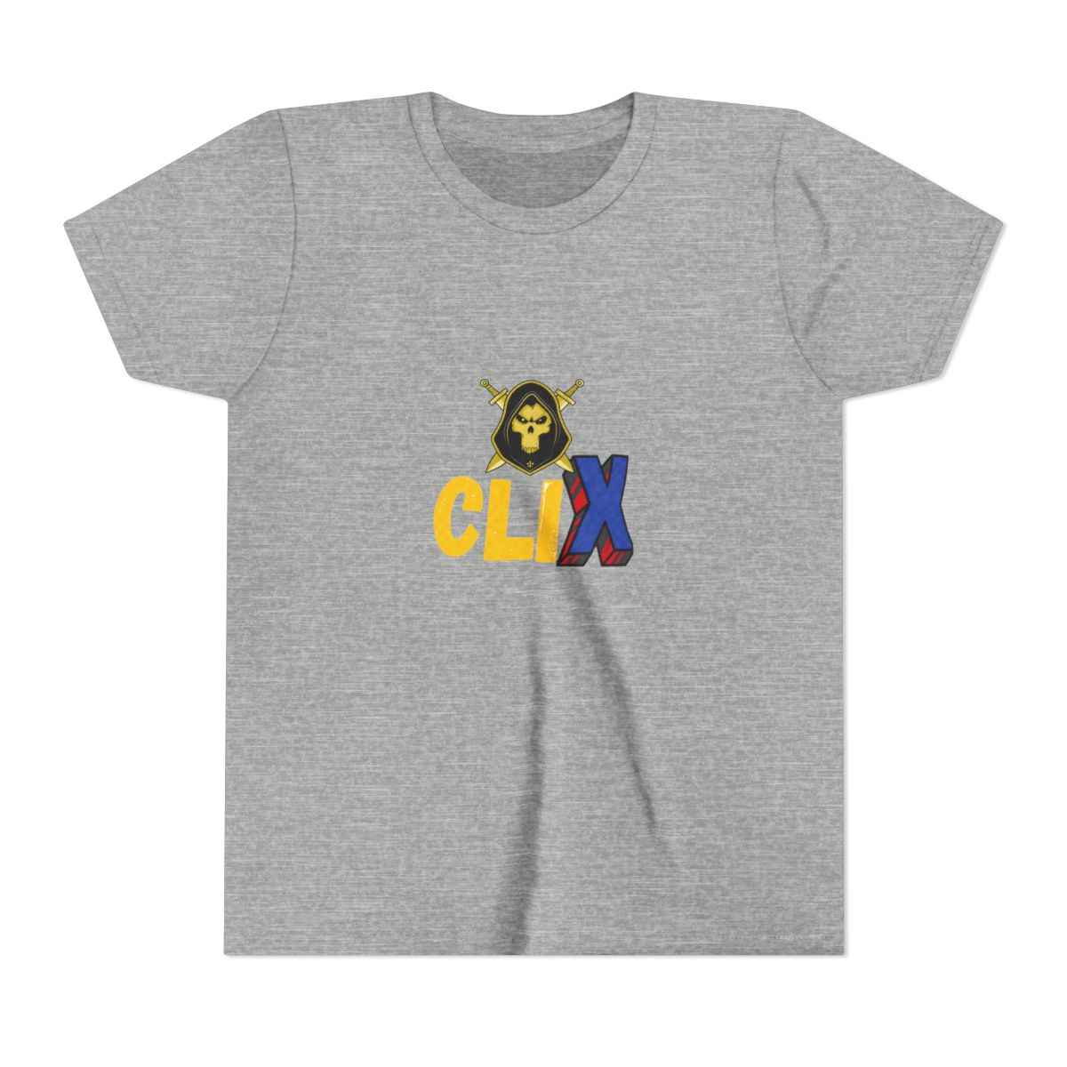 Clix Clix Photography Shutter Kids T Shirt - Camera Lover Gift - alternate angle 3, merchandise