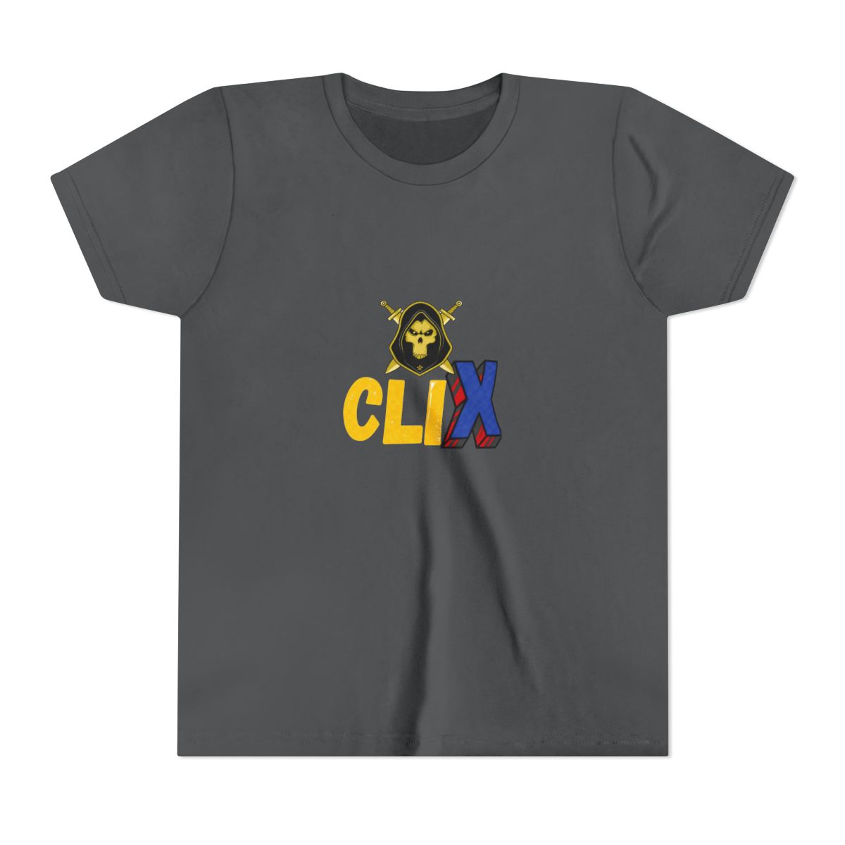 Clix Clix Photography Shutter Kids T Shirt - Camera Lover Gift - alternate angle 5, merchandise