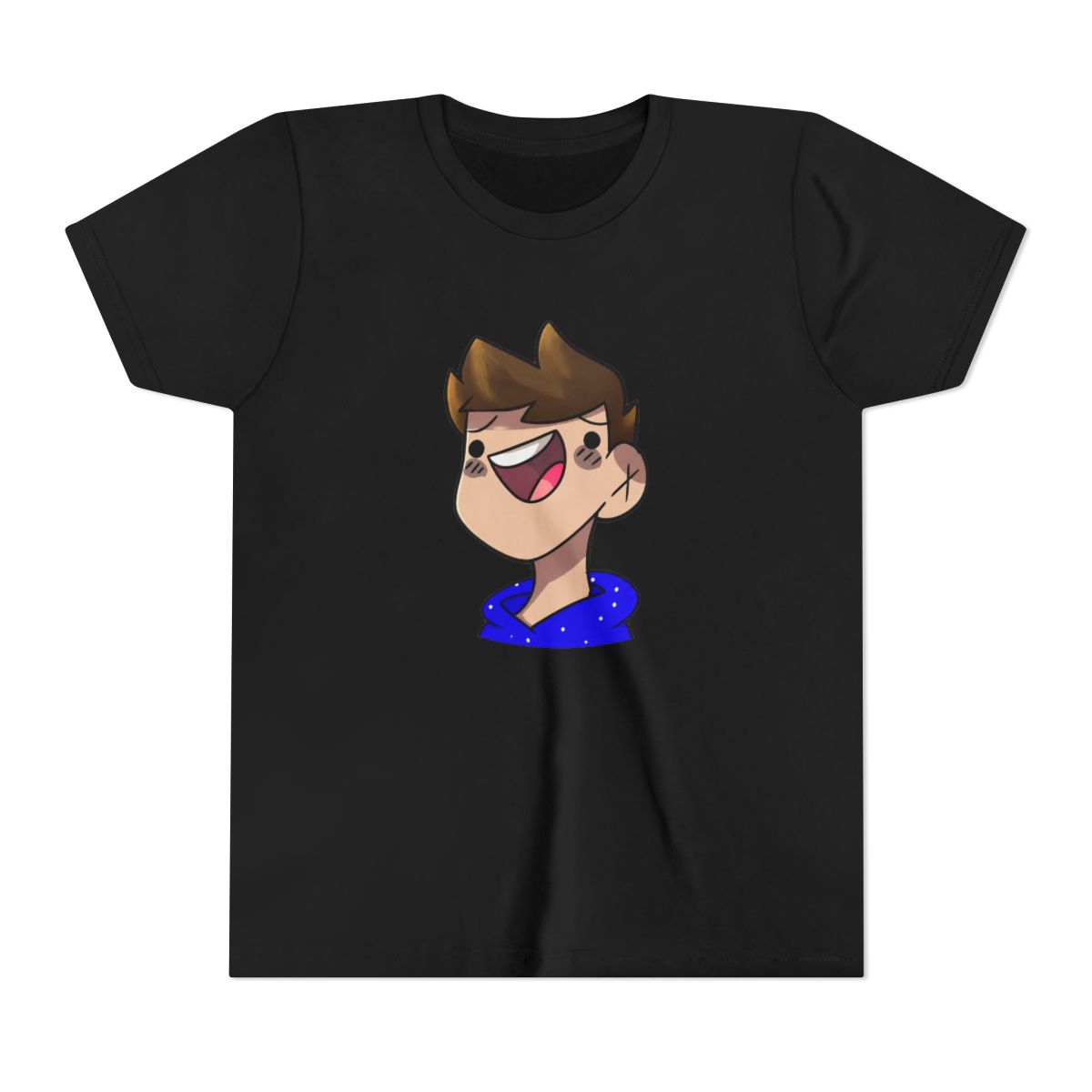 Clix Merch Logo Kids T Shirt - Gamer Fandom Badge