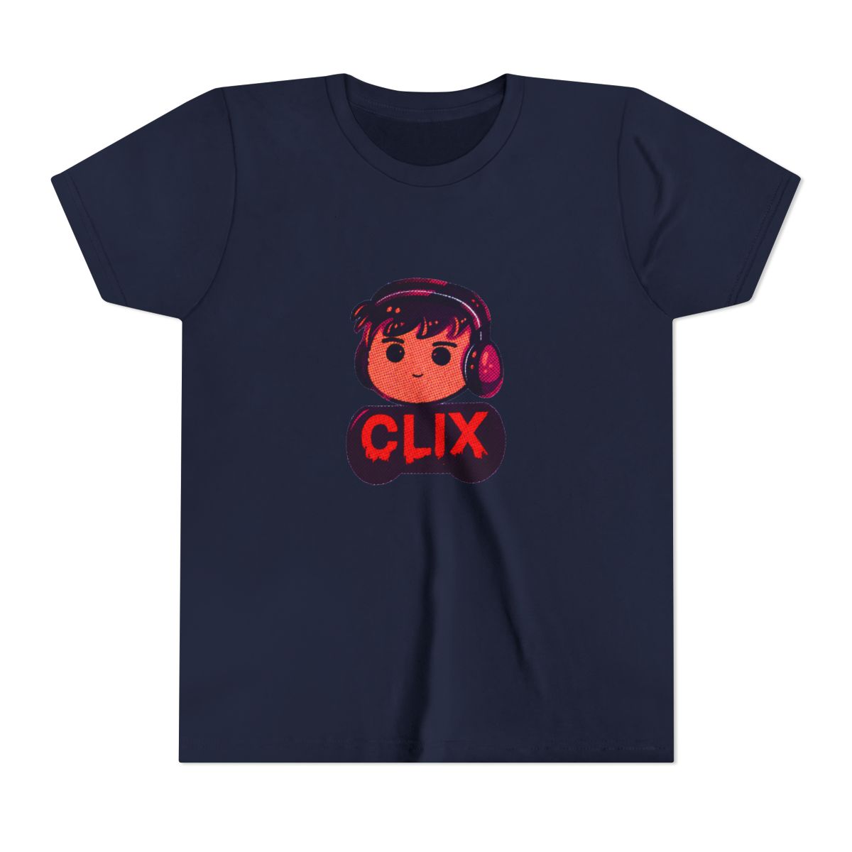 HeroClix Clix Gamer Graphic Kids T Shirt - Battle Master Fan Gift - Official T-Shirts merchandise