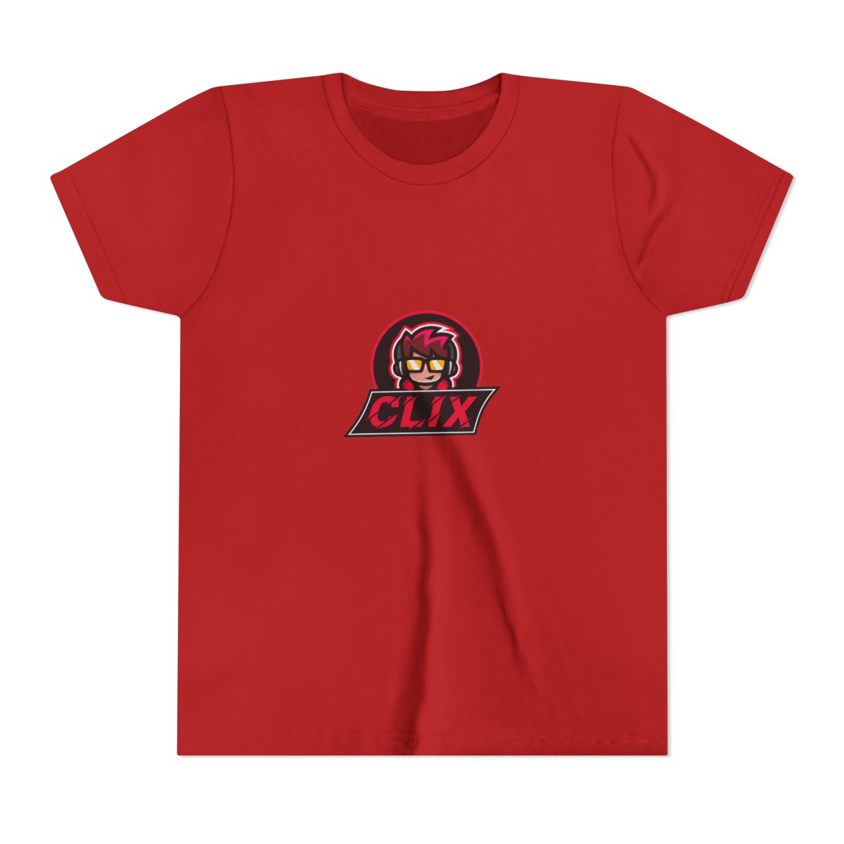 Misfits Clix Kids T Shirt - Funny Square Peg Misfit Builder Design - alternate angle 5, merchandise