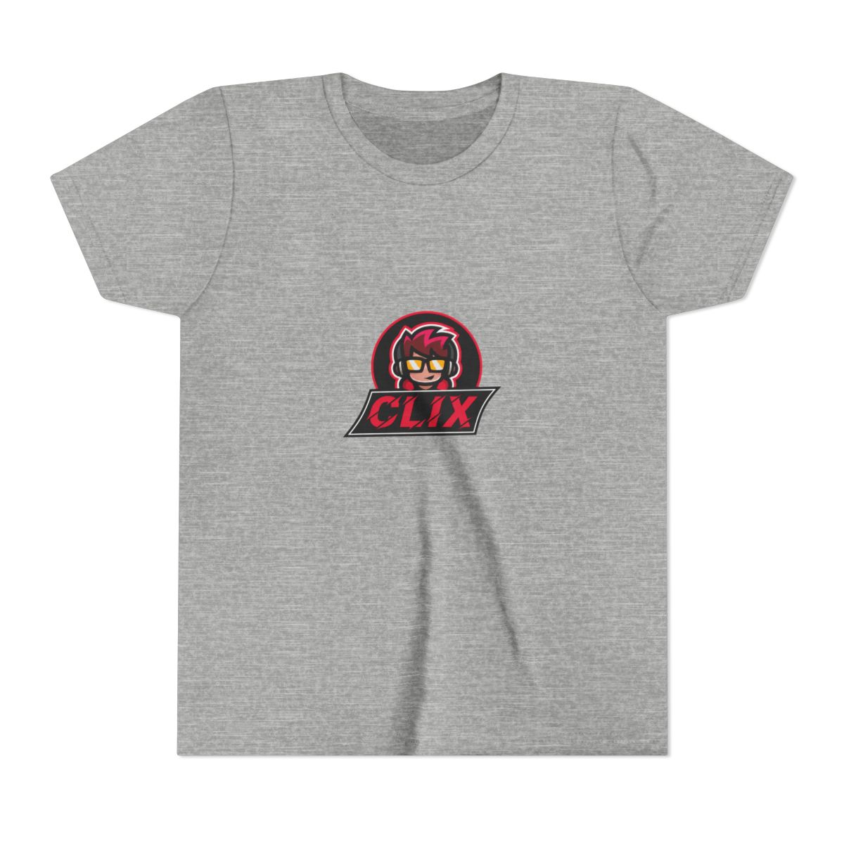 Misfits Clix Kids T Shirt - Funny Square Peg Misfit Builder Design