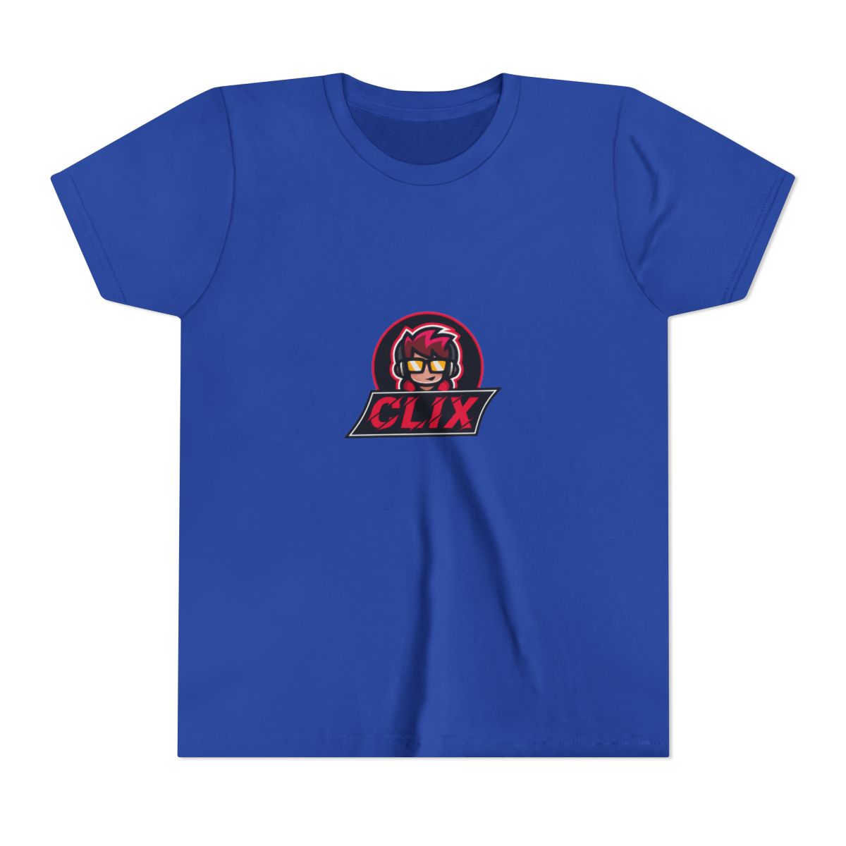 Misfits Clix Kids T Shirt - Funny Square Peg Misfit Builder Design - alternate angle 3, merchandise