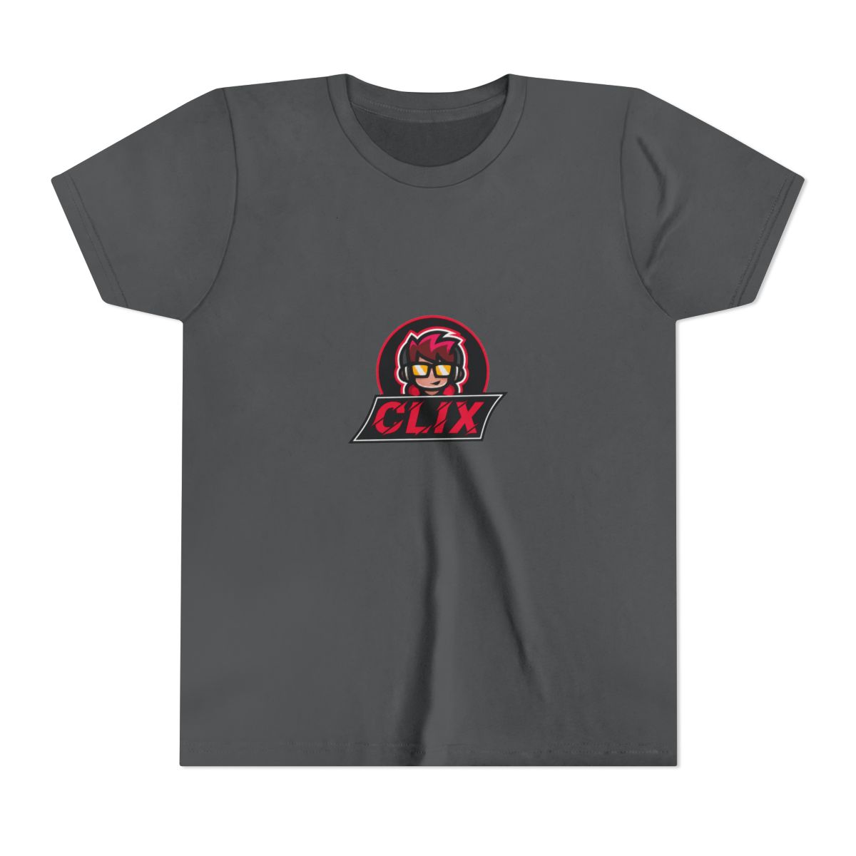 Misfits Clix Kids T Shirt - Funny Square Peg Misfit Builder Design - alternate angle 4, merchandise